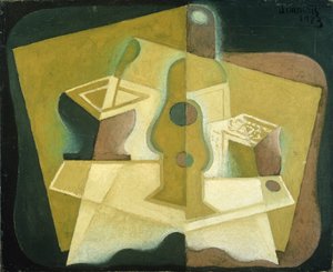El Paquete de Tabaco, c.1923
